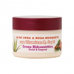 CREMA HIDRONUTRITIVA ALOE +...