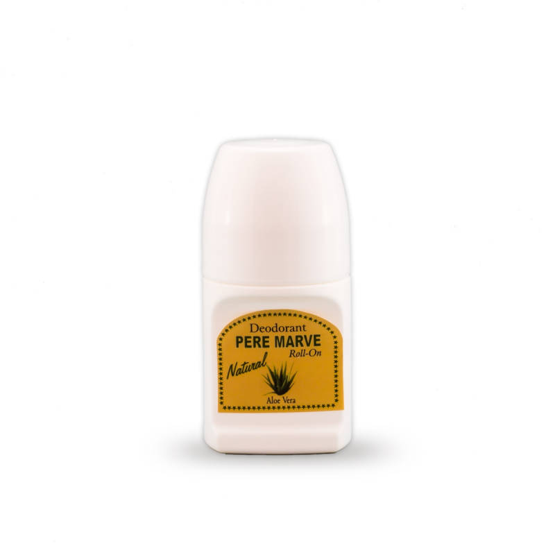 DESODORANTE ROLL-ON NATURAL (50 ml)